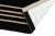 Фото Ковер ROYAL black 200х300 см