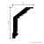Фото КАРНИЗ 1.50.104