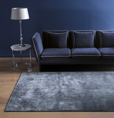 Фото Ковер Linen Dark Blue 160х230 см