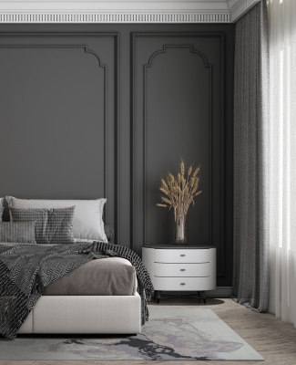 Фото Ковер Marble Gray 200х300 см