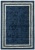Фото Ковер Piazza Blue 200х300 см