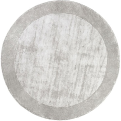Фото Ковер TERE Light Gray диаметр 300 см