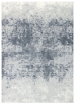 Фото Ковер Illusion Blue Gray 160х230 см