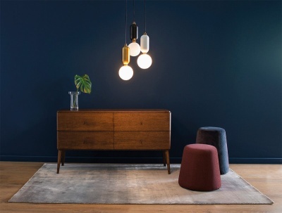 Фото Ковер Geos Smoky Blue 200х300 см