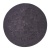 Фото Ковер Radius Dark grey диаметр 200 см