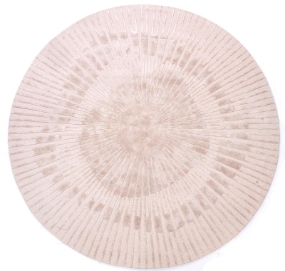 Фото Ковер Radius Beige диаметр 200 см
