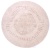 Фото Ковер Radius Beige диаметр 200 см
