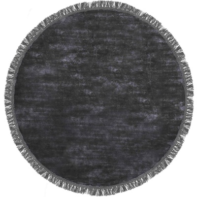 Фото Ковер LUNA Midnight диаметр 300 см