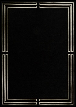 Фото Ковер ROYAL black 160х230 см