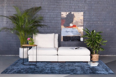 Фото Ковер Canyon Dark Blue 200х300 см