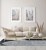 Фото Ковер Glacier Blue 160х230 см
