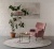 Фото Ковер Radius Grey диаметр 200 см