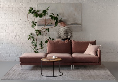 Фото Ковер Tere Light Gray 160х230 см