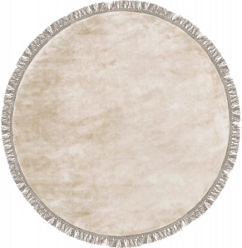 Фото Ковер LUNA Beige диаметр 200 см