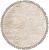 Фото Ковер LUNA Beige диаметр 200 см