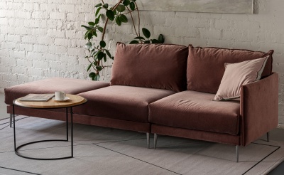 Фото Ковер Linea Gray 160х230 см