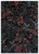 Фото Ковер Secret Black 160х230 см