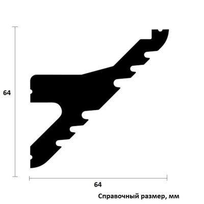 Фото КАРНИЗ 6.50.715
