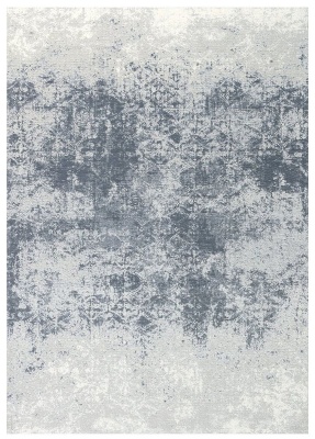 Фото Ковер Illusion Blue Gray 160х230 см