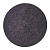 Фото Ковер Radius Dark grey диаметр 200 см