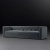 Фото Двухместный диван Modena Tufted Shelter темно-серого цвета