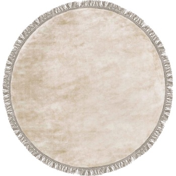 Фото Ковер LUNA Beige диаметр 300 см