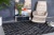 Фото Ковер Ferry Dark Shadow 160х230 см