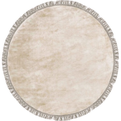 Фото Ковер LUNA Beige диаметр 300 см