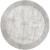 Фото Ковер TERE Light Gray диаметр 250 см