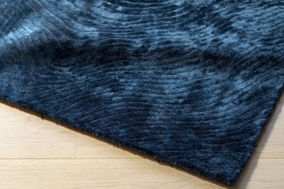 Фото Ковер Canyon Dark Blue 160х230 см