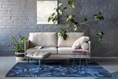 Фото Ковер Jungle Blue 160х230 см