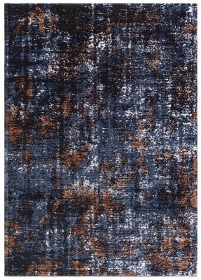 Фото Ковер Flame Rusty Blue 160х230 см