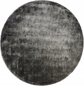 Фото Ковер Aracelis Steel Gray диаметр 250 см