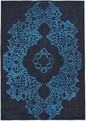 Фото Ковер Ornament Blue 160x230 см