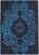 Фото Ковер Ornament Blue 160x230 см