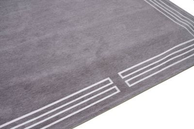 Фото Ковер ROYAL grey 160х230 см