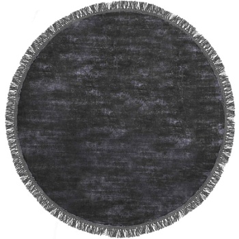 Фото Ковер LUNA Midnight диаметр 300 см