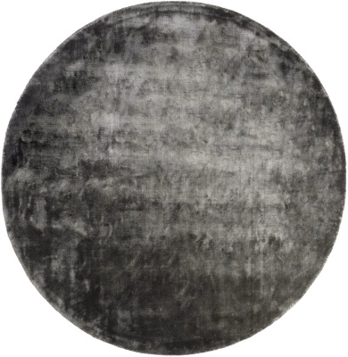 Фото Ковер Aracelis Steel Gray диаметр 250 см