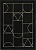 Фото Ковер SIGNET Black 160х230 см