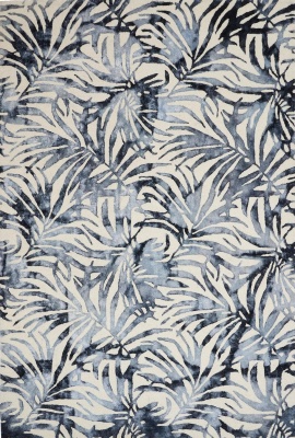 Фото Ковер Botanica Blue 160х230 см