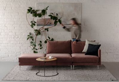 Фото Ковер Arco Black 200х300 см