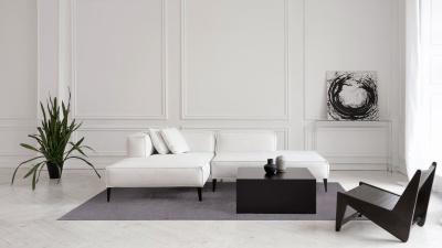 Фото Ковер Basic Gray 160x230