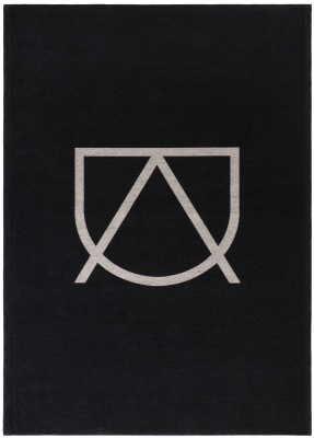 Фото Ковер SIGNUM black 200х300 см