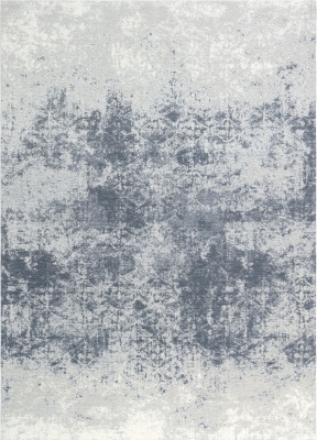 Фото Ковер Illusion Blue Gray 200х300 см