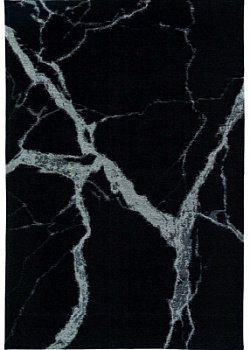 Фото Ковер Statuario Black 160х230 см