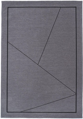 Фото Ковер Linea Gray 160х230 см