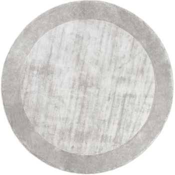 Фото Ковер TERE Light Gray диаметр 300 см