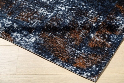 Фото Ковер Flame Rusty Blue 160х230 см