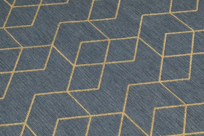 Фото Ковер Cube Golden 160х230 см