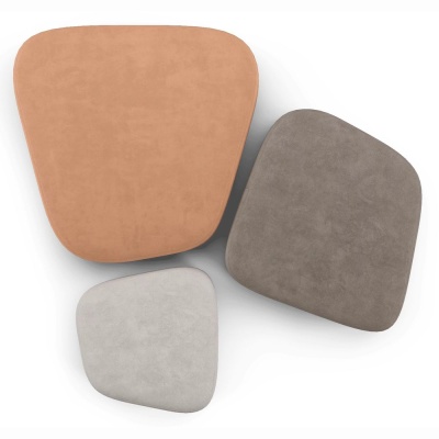 Фото Пуф SENS индивидуального изготовления